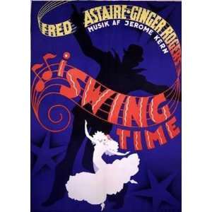  Swingtime    Print