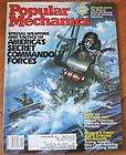 Popular Mechanics September 1992 Special Weapons an Ta