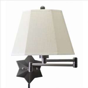  House of Troy   WS751 OB   11 Swing Arm Wall Lamp in Oil 
