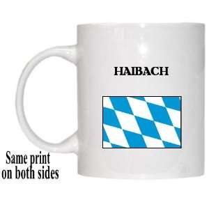  Bavaria (Bayern)   HAIBACH Mug 