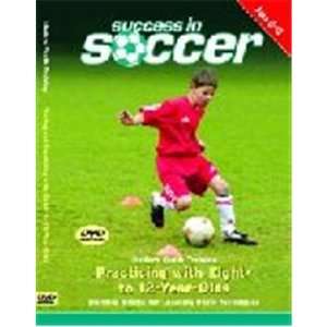  Modern Youth Training Soccer DVD 8 12 Yrs. Old DVD 94 MIN 