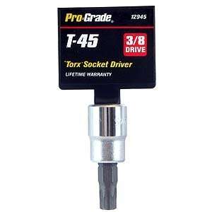  Pro Grade Torx Socket Driver  