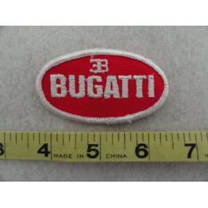  Bugatti Patch 