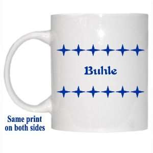  Personalized Name Gift   Buhle Mug 