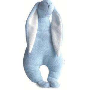  light blue fleece bunny