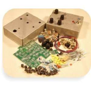  BYOC Build Your Own Clone Stereo Analog Flanger Pedal Kit 