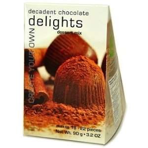 Decadent Chocolate Delights   Foxys Gourmet
