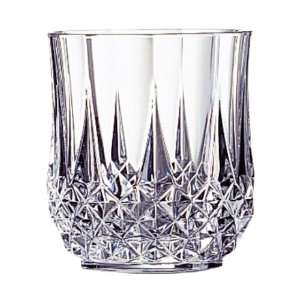 Cristal DArques Longchamp Old Fashioned, Set of 4  
