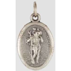  Saint Christopher Amulet 