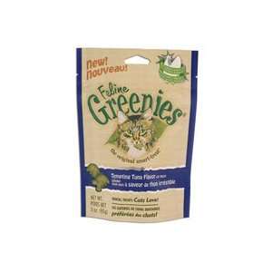  Feline Greenies 3oz Bag Tempting Tuna