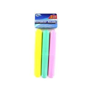  Bulk Pack of 144   Toothbrush holders (Each) By Bulk Buys 