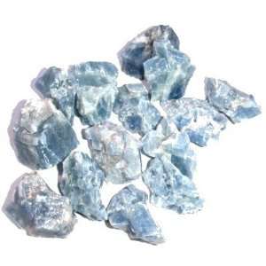   02 Wholesale Lot of 10 Blue Natural Throat Chakra Stone Crystals Xl