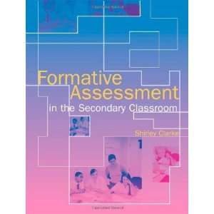  Formative Assessment in the Secondary Classroom [Paperback 