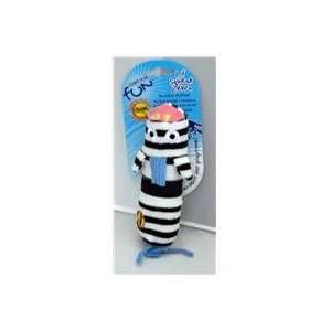  3 PACK LIL SQUEAK, Color ZEBRA; Size SMALL Office 