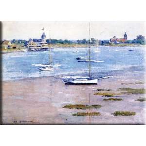   Tide 30x21 Streched Canvas Art by Robinson, Theodore