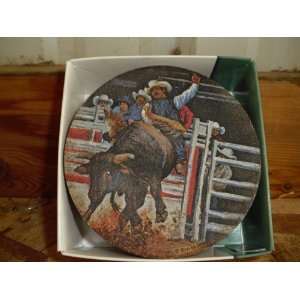  Bullrider Coasters 