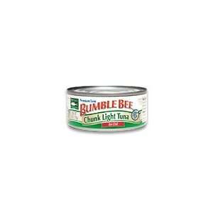 Bumble Bee Chunk Light Tuna in Oil 6oz Grocery & Gourmet Food