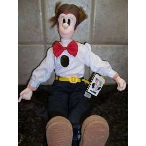   and Dagwood DAGWOOD BUMSTEAD Collectible Doll (17) Toys & Games