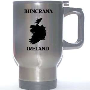  Ireland   BUNCRANA Stainless Steel Mug 