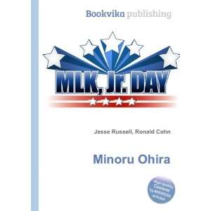  Minoru Ohira Ronald Cohn Jesse Russell Books