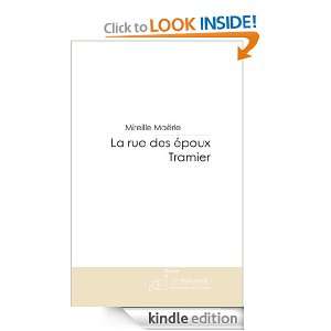   Tramier (French Edition) Mireille Maërle  Kindle Store