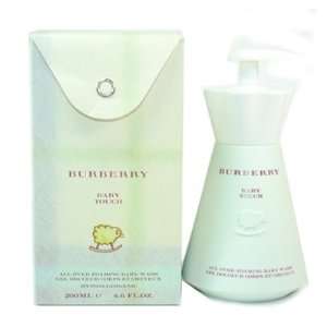  Burberry Baby Touch 6.6oz All Over Foaming Baby Wash 