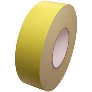  CDT 80 Premium Fluorescent Yellow Duct Tape 2 x 60 Yards 