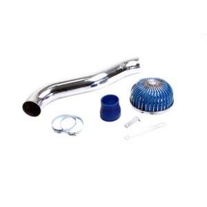   SI/LX 88 91 AIR INTAKE SYSTEM WITH BLUE SUSU STYLE FILTER Automotive