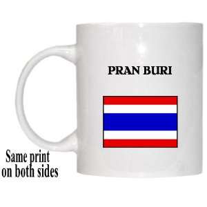  Thailand   PRAN BURI Mug 