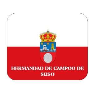  Cantabria, Hermandad de Campoo de Suso Mouse Pad 