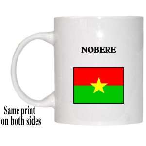  Burkina Faso   NOBERE Mug 