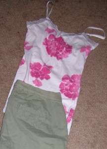 Girls Trendy Summer Clothes Lot Size 14 16 ABERCROMBIE AMERICAN EAGLE 