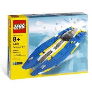  LEGO Designer Set 4402 Sea Riders Toys & Games