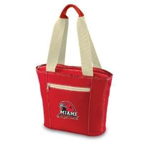  Exclusive By Picnictime Molly Lunch Tote/Red Miami 