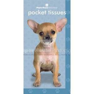  Chihuahua Pocket Tissues