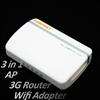   Wifi Wireless LAN Router Gateway Client Bridge AP Ralink 3052  