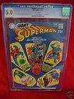 CGC 5.0 Giant SUPERMAN #227 DC Comics KRYPTONITE 1970 