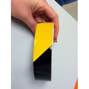 Striped Reflective Tape Engineering Grade  Industrial 
