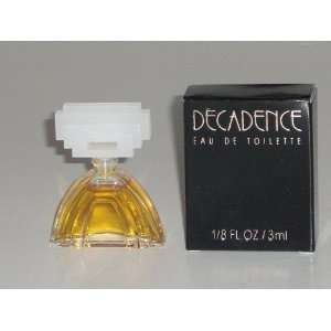 Decadence by Parfums International Eau de Toilette 1/8 oz 