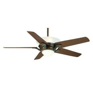  Casablanca Fan Co. Bel Air Halo   55 inch Brushed Cocoa 
