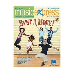  Bust a Move Vol. 11 No. 6 Musical Instruments