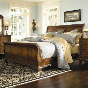  Universal Furniture Kentwood King Sleigh Bed