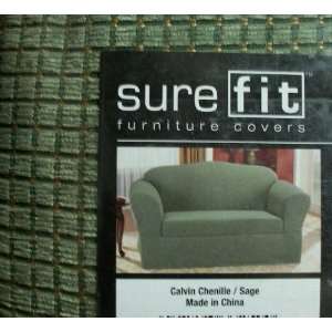  Sure Fit Collections 2 Piece Sofa Slipcover In Calvin 