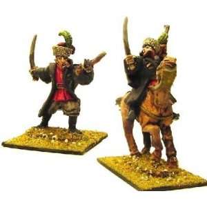   Wars Gothic Horror Janocz the Butcher   Evil Cossack Toys & Games
