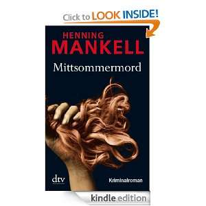   Edition) Henning Mankell, Wolfgang Butt  Kindle Store