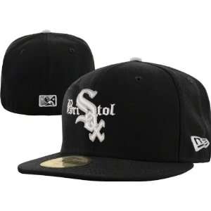   White Sox New Era Onfield 59FIFTY (5950) Home Cap