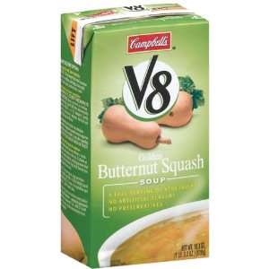 V8 Soup Soup Golden Butternut Squash Grocery & Gourmet Food