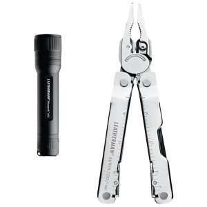  LEATHERMAN 831399 SUPERTOOL(R) MONARCH(R) 400 COMBO 