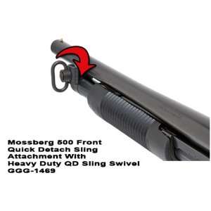 GG&G Mossberg 500 QD Front Sling Attachment  Sports 