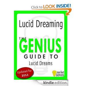   Genius Guide to Lucid Dreams Corey Fischer  Kindle Store